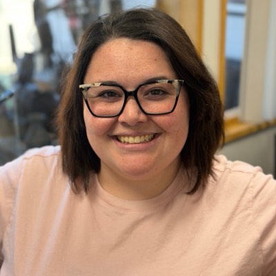 Allyson Ladd, Front Desk Office Assistant