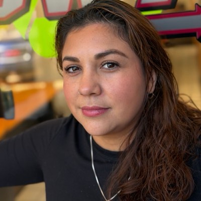 Amayrani Ortega, Administrative Assistant