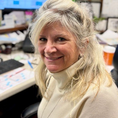 Janet Wartschow, Operations Support Specialist