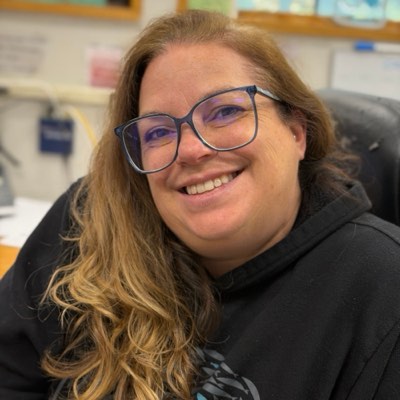 Jill Jacques, Scrap Metal Rolloff Coordinator