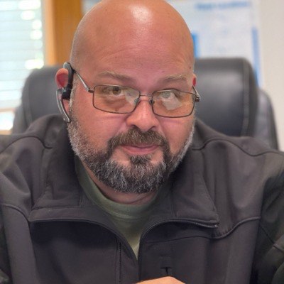 Jorge Rodriguez, Transportation Coordinator