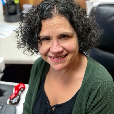 Lori LaPanne, Fleet and Payroll Support Specialist